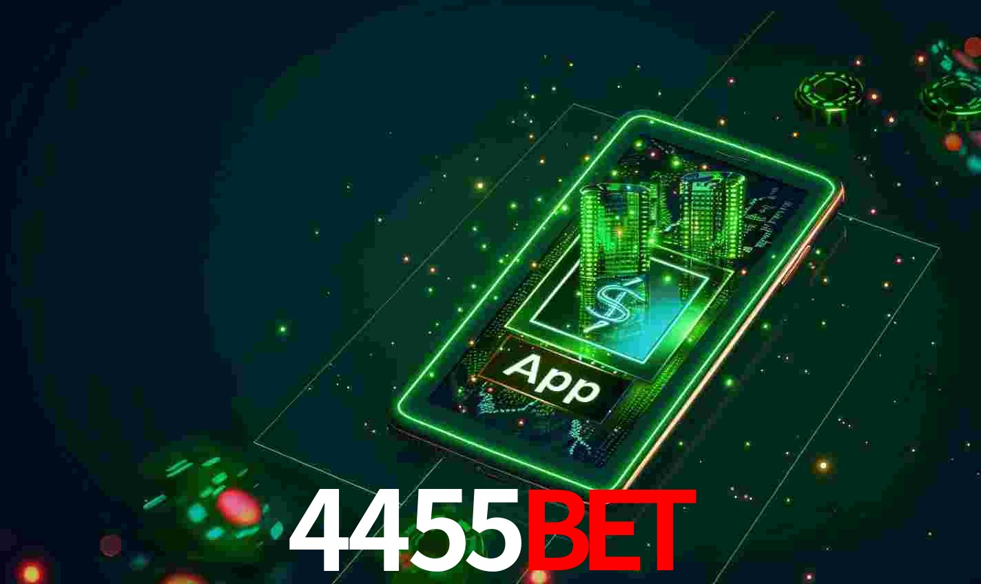 Simplificando a Experiência de Jogo 4455Bet App