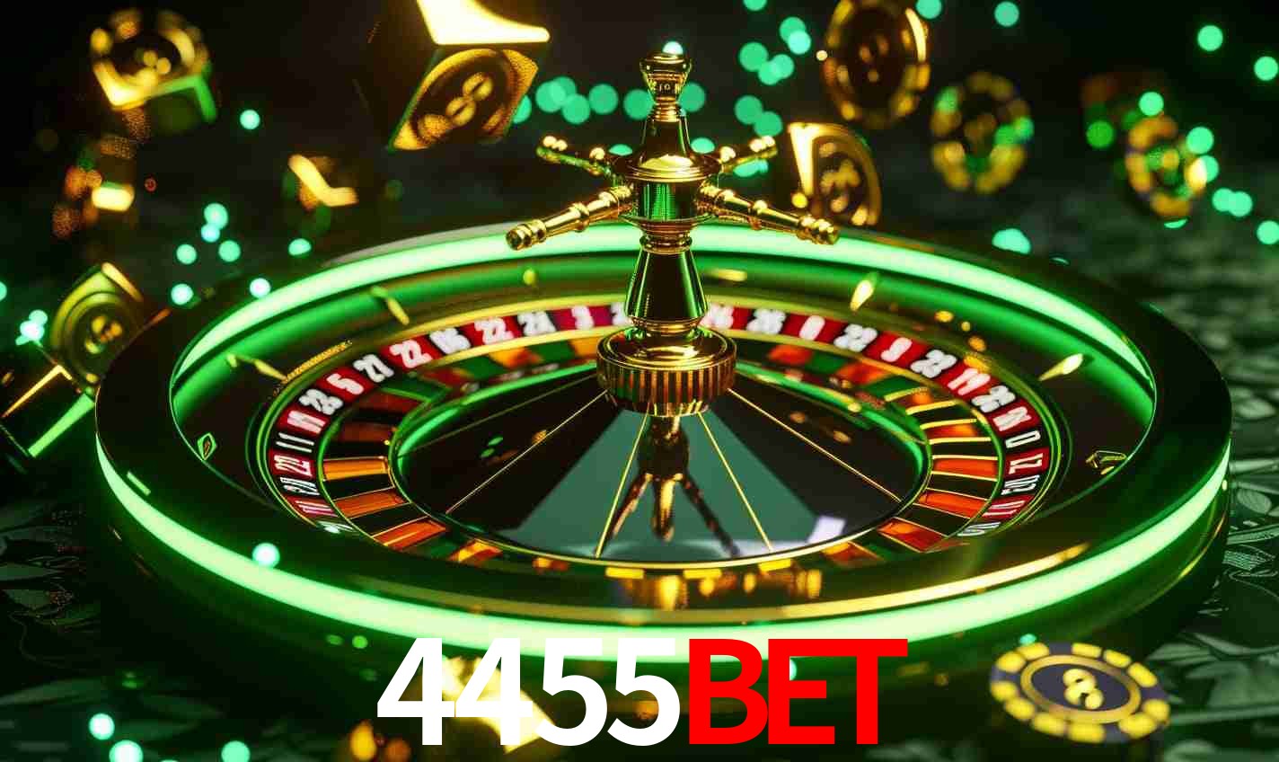 Desfrutar de um Cassino 4455Bet