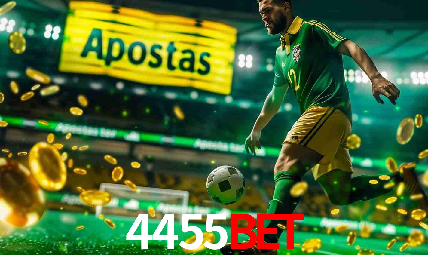 Diversas Apostas em Eventos Esportivos 4455Bet