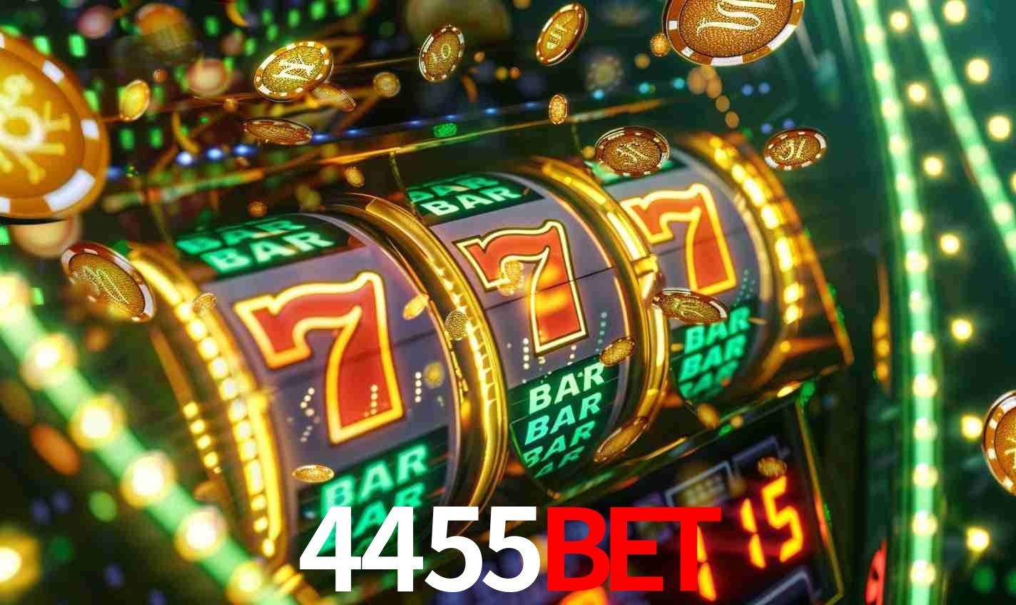 Populares Slots 4455Bet