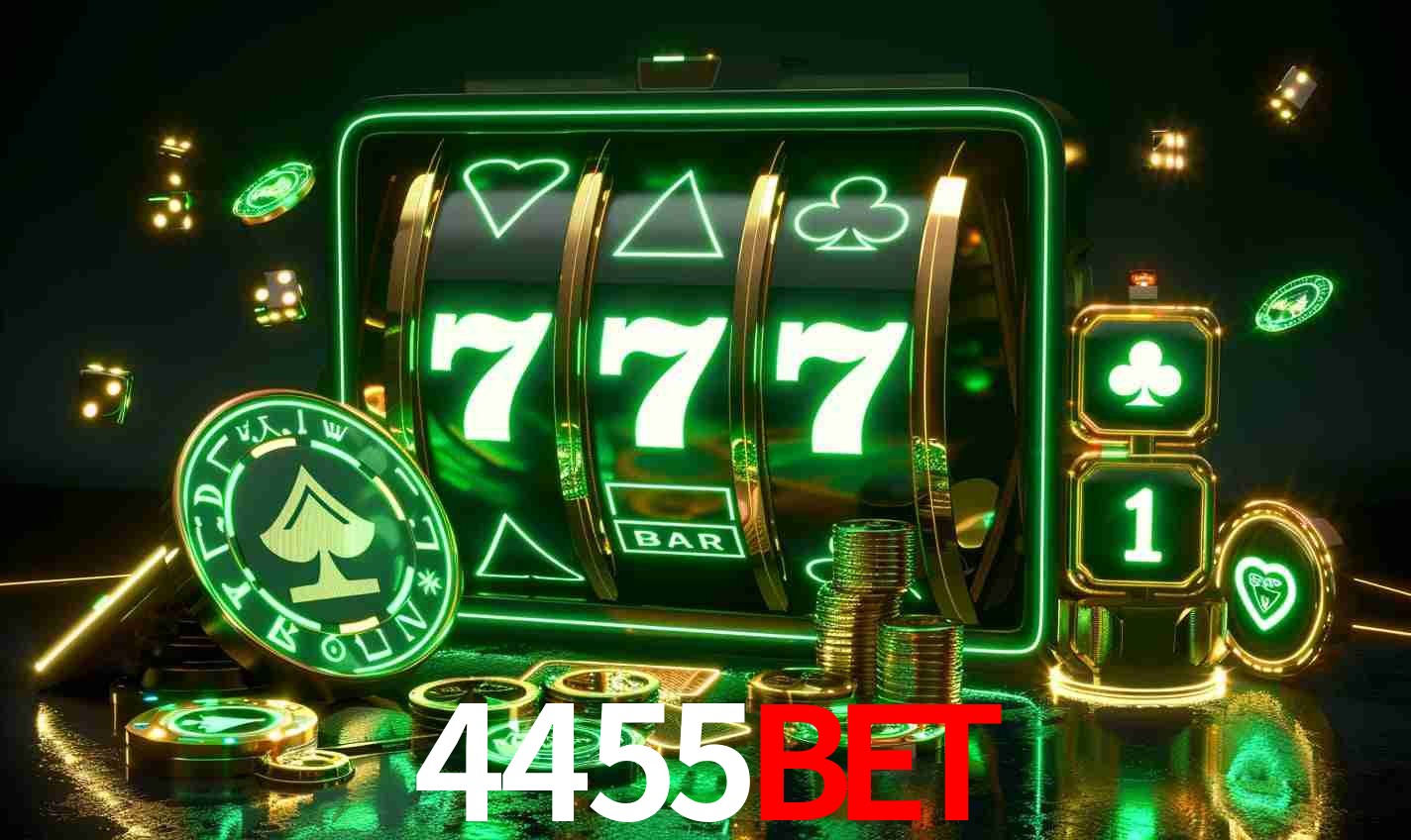 Seguro Login no Cassino Online 4455Bet