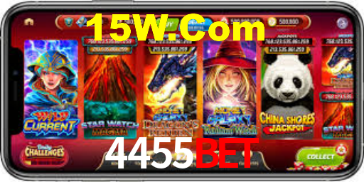 Sinta a adrenalina dos jogos de cassino com 4455Bet
