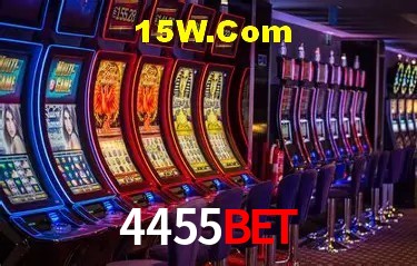 Provedores de Jogos 4455Bet