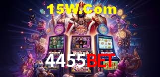 Game Providers 4455Bet