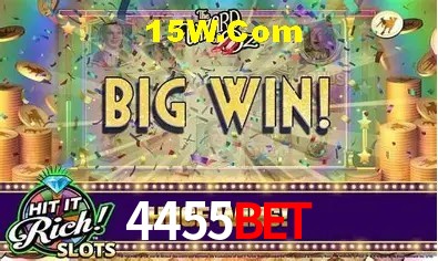 4455Bet Slot - 320+ Caça-Níqueis Premium