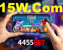 Welcome Bonus 4455Bet