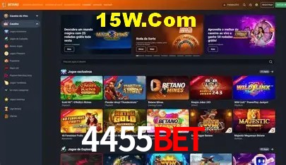 4455Bet Salvador - Strategy