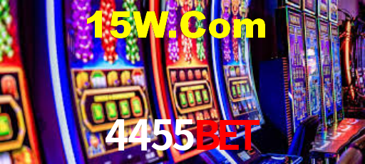 4455Bet: Seu Cassino Premiado com Pagamentos Rápidos