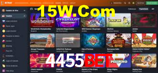4455 Bet Login